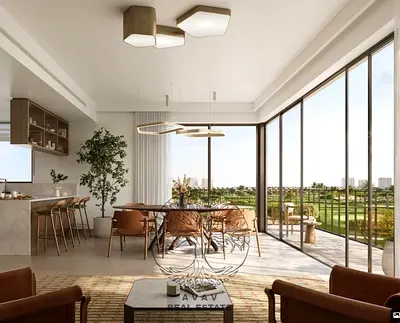 Golf Vale at Emaar South – Premium 2 Bedroom Apartments with Golf Course Views