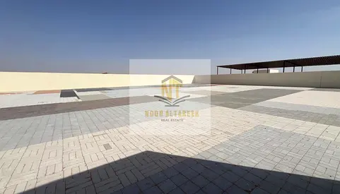Industrial Land for Rent – Sajaa, Sharjah