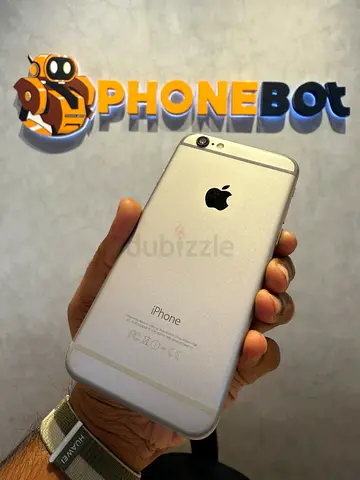 Mint condition- Apple iphone 6 (64Gb)- phonebot
