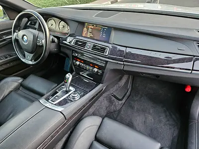 2010 BMW 7-SERIES 照片 10