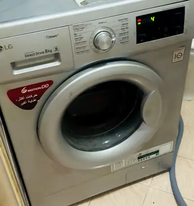 LG 8 kg Washing Mechine for sale Only 400