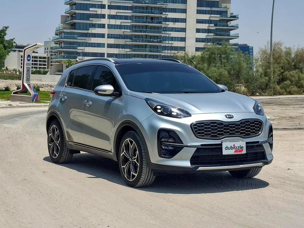 Kia Sportage 2020 — photo 1 of 15