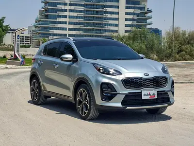AED 988/month | 2020 Kia Sportage  | GCC Specs | Ref#459648