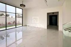 Swimming Pool and Park View | Type A | Vacant