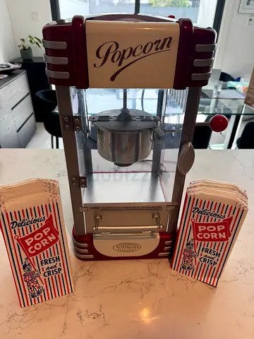 Popcorn Machine
