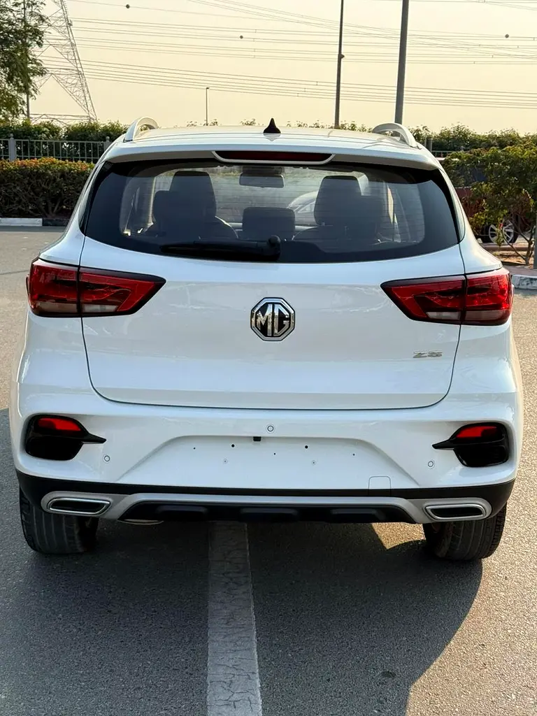 MG ZS 2025