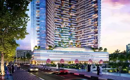 NEAR METRO_10%DP_NEAR SHEIKH ZAYED RD_PALM JABAL ALI VIEW