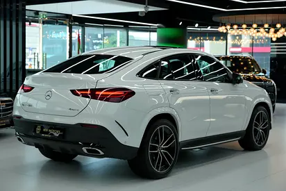 2026 Mercedes-BENZ GLE — миниатюра 3