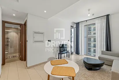 Fully Furnished | Brand New | Multiple Cheques