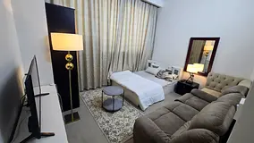 Luxury room for executives