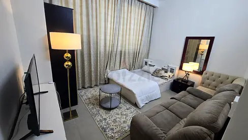 Luxury room for executives