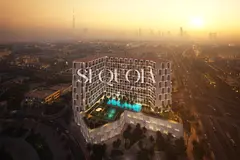Luxury Studio in Al Jaddaf | Prime Binghatti Residence | High ROI Potential