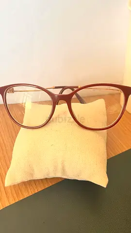 Dolce and Gabbana Cat-Eye Glasses