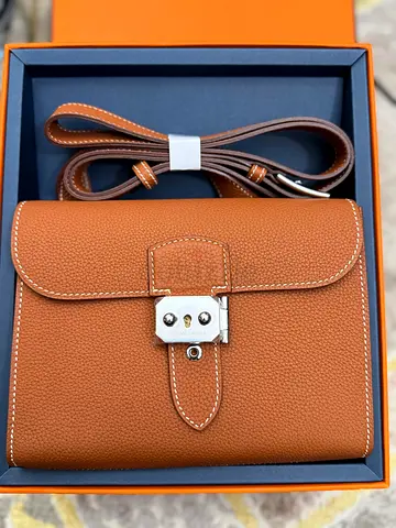 Hermès Sac a depeches 21 bag