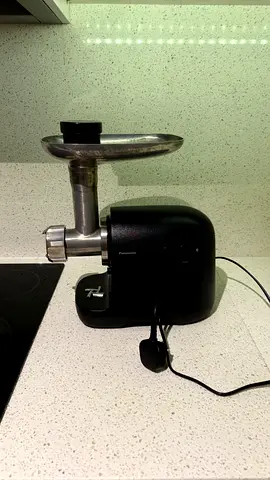Panasonic Electric Meat Grinder