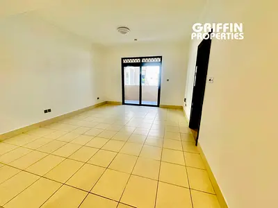 2BHK | Unfurnished | Balcony | Downtown