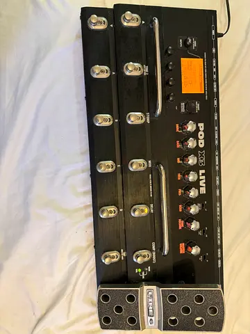 Line 6 POD X3 Live