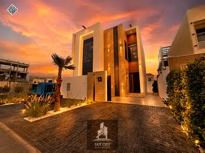 ✨ Your dream villa awaits! Modern luxury design, strategic location, ready for living or investmen