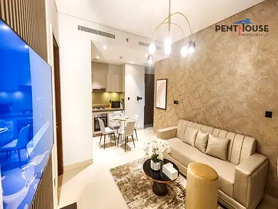 Fully Furnished | High Floor | Vacant Now