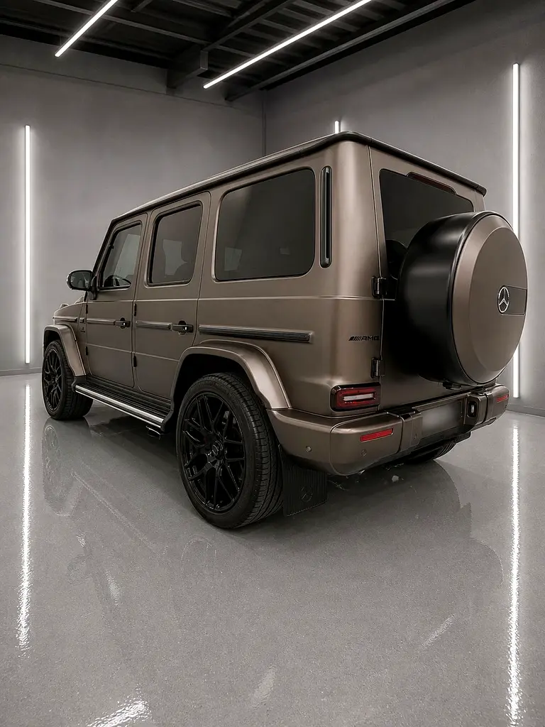 Mercedes-Benz G-Class 2020 — photo 1 of 7