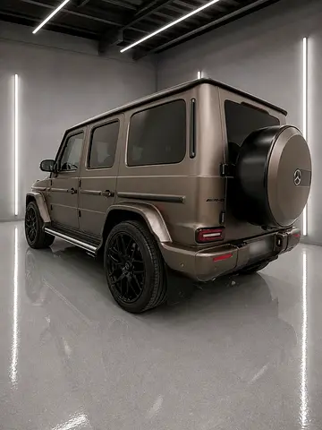 Mercedes-Benz G-Class G 63 AMG 2020 | Japanese Specs | Great Condition