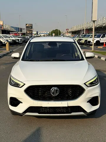 PUSH START || 552/- AED EMI MG ZS 2025 1.5L || GCC Specs ||Well Maintained Original Paint 100%