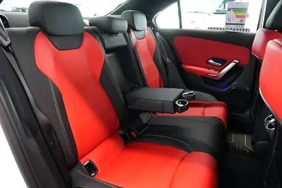 Mercedes-Benz A-Class A 200, миниатюра 16