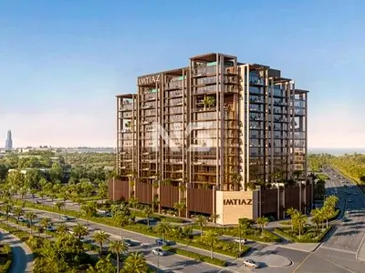 Modern 1BR | Seacliff | Dubai Islands