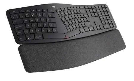 Logitech ERGO K860 Wireless Ergonomic Keyboard