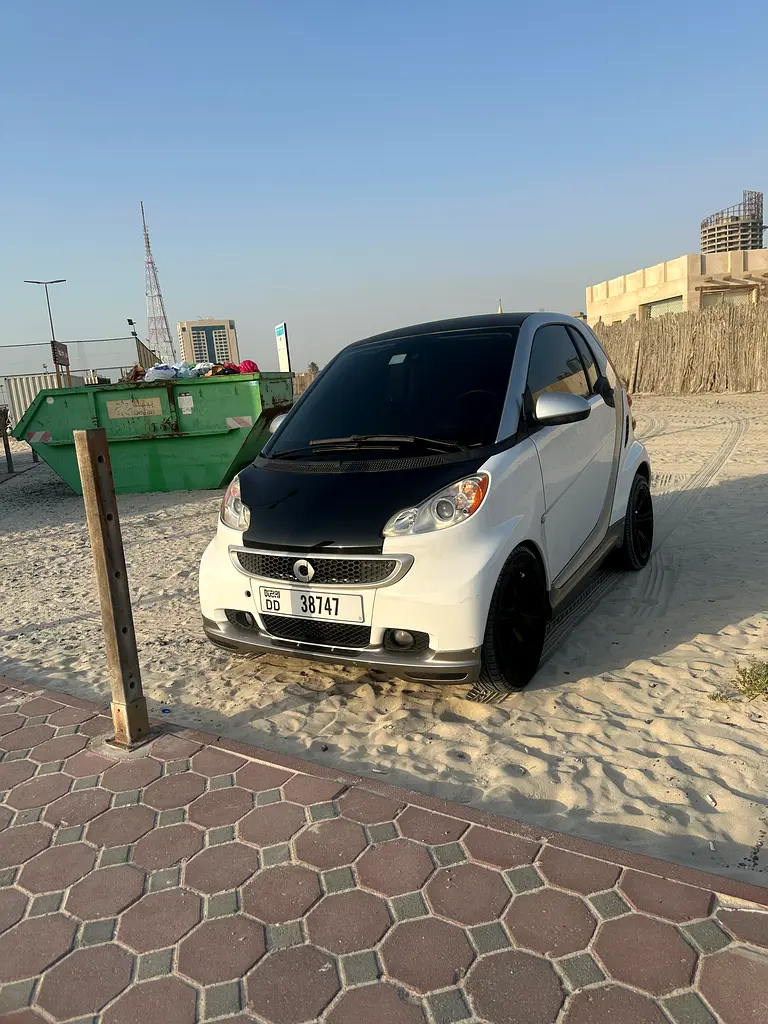 Smart Forfour 2015 — photo 1 of 8