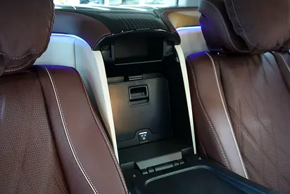 2026 Mercedes-Maybach GLS-CLASS 照片 13