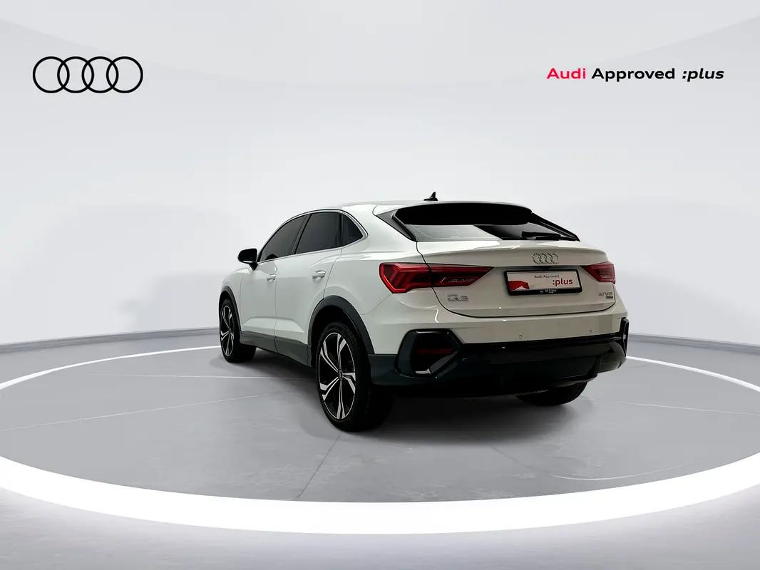 Audi Q3 2025