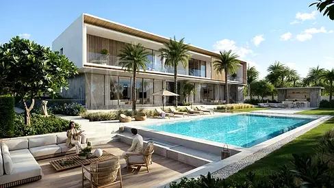 Ultra-Luxury Mansion | Skyline Views | Expo Side