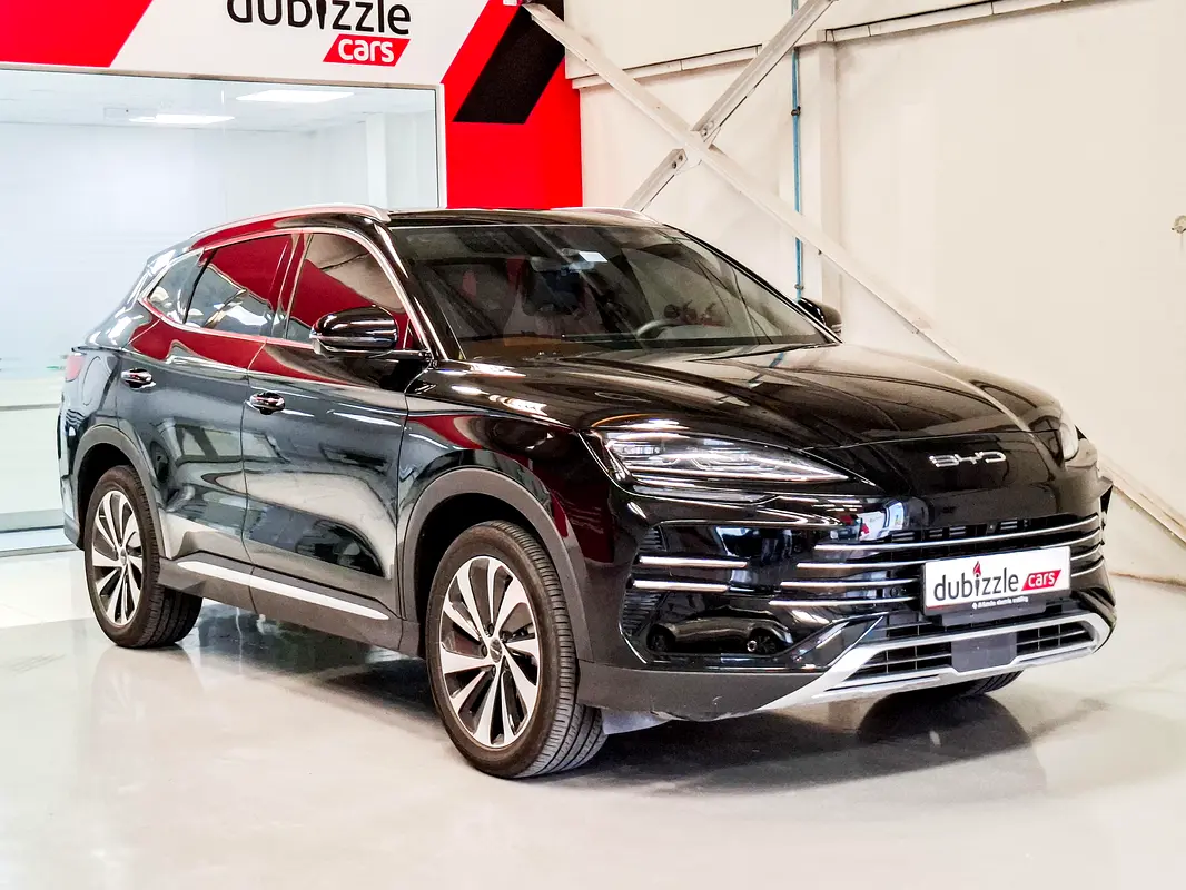 BYD Song Plus 2025 — photo 1 of 15