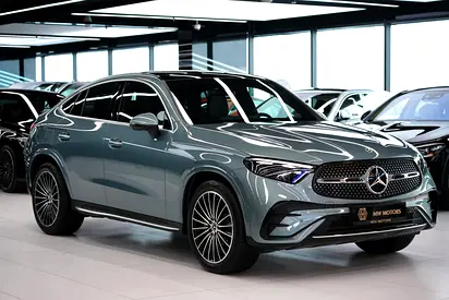 Mercedes-Benz GLC Coupe GLC 200 2026 - GCC Specs - Brand New