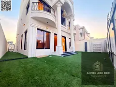 villa for sale in yasmeen ajman with 4 master bedrooms