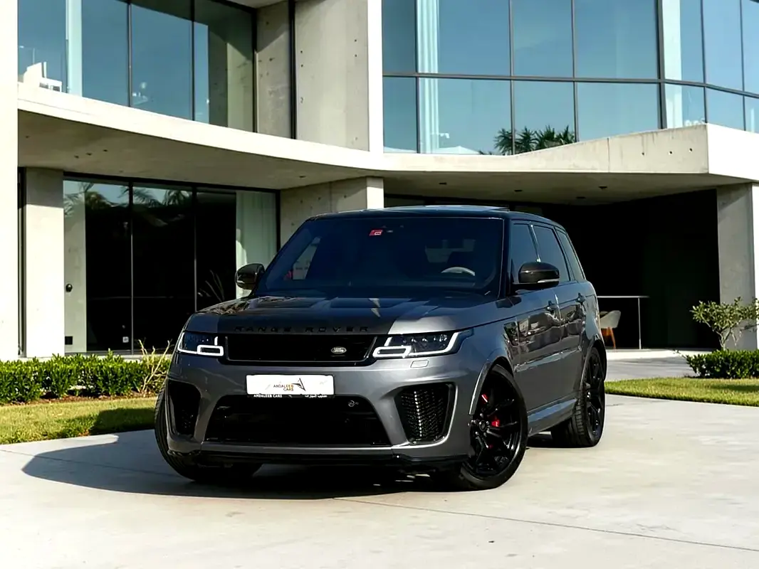 Land Rover Range Rover Sport 2022 — photo 1 of 20