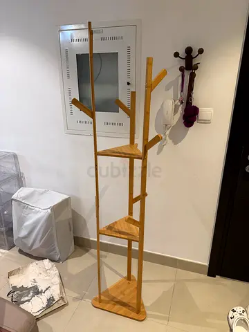 Wooden stand