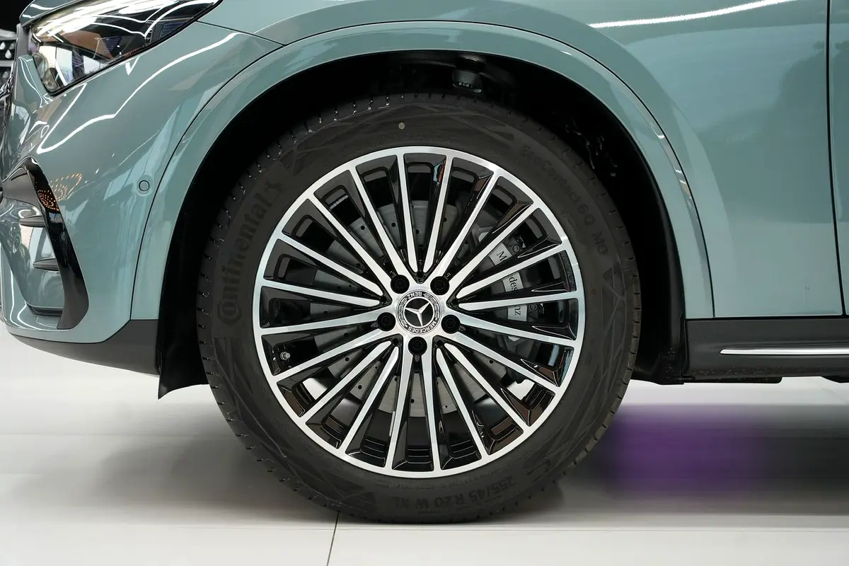 Mercedes-Benz GLC Coupe 2026