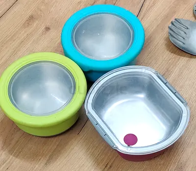 Random kitchen items