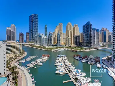 Marina Living | Full Marina View | Best Investment