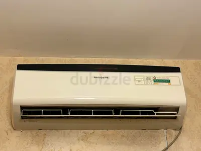 Frigidaire Wall-Mounted Split AC Indoor Unit - Good Working Condition