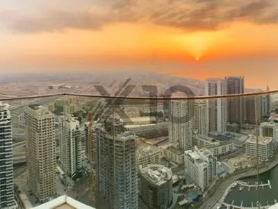 Spacious 2-Bedroom Apartment | Marina Views