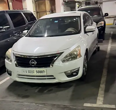 Well-Maintained Nissan Altima 2013 SL | American Specs | Loaded with Features