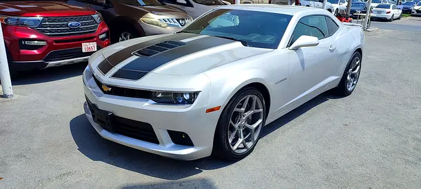 2015 Chevrolet CAMARO — фото 12
