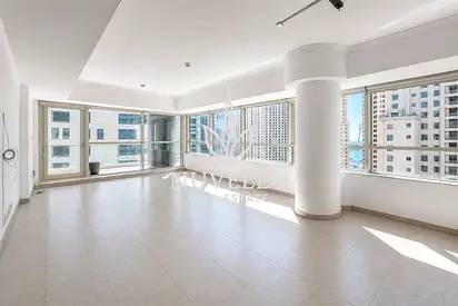 Unfurnished | Marina View | Chiller Free