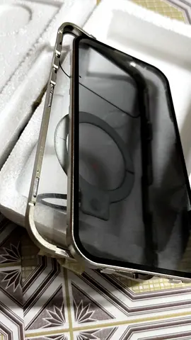 iphone 17 pro max double side cover