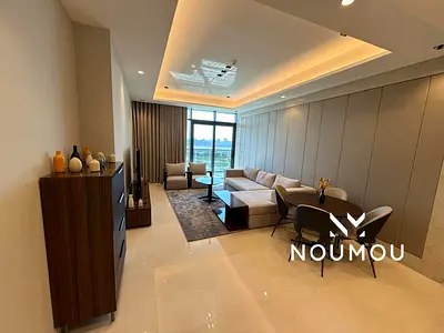 Stylish 2BR | Modern Finishes | Prime Area