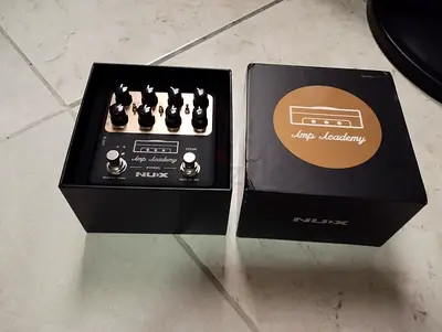 NUX AMP ACADEMY