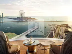 Marina &amp; Sea View | Corner | Below OP | HO Q3-2028